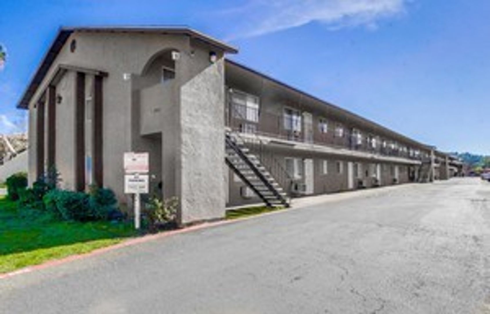 Spring Valley Apartment: 9109 Kenwood Drive