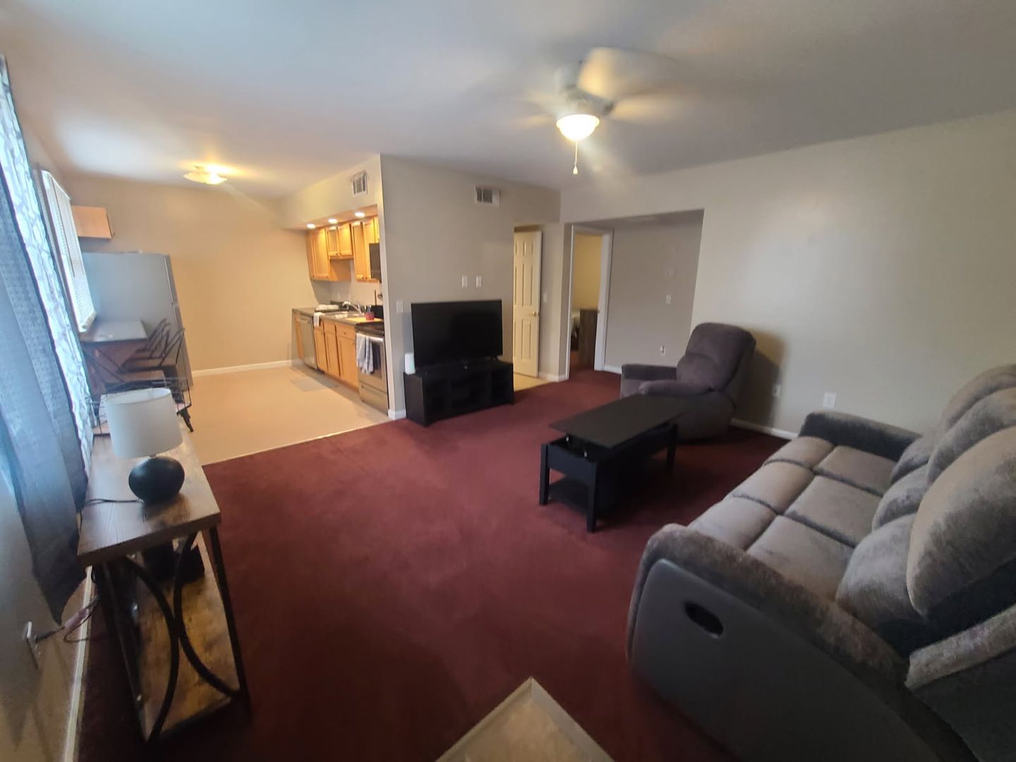 INDIANA Apartment: GRANT ST
