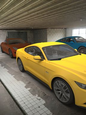 Garage Available for Rent - Available Now!