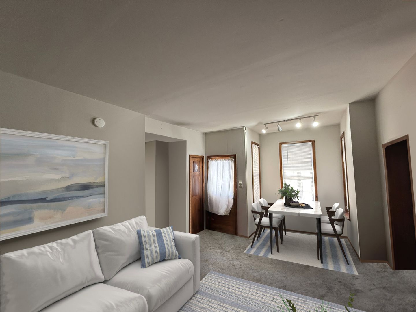 Blue Bell Apartment: 1451 Skippack Pike - Unit A