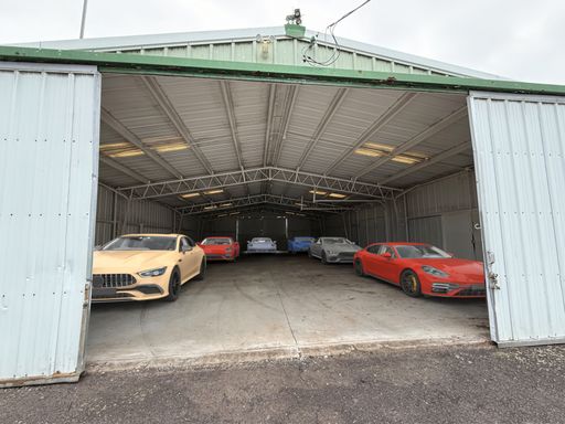 HUGE Warehouse in Telford STORAGE ONLY!