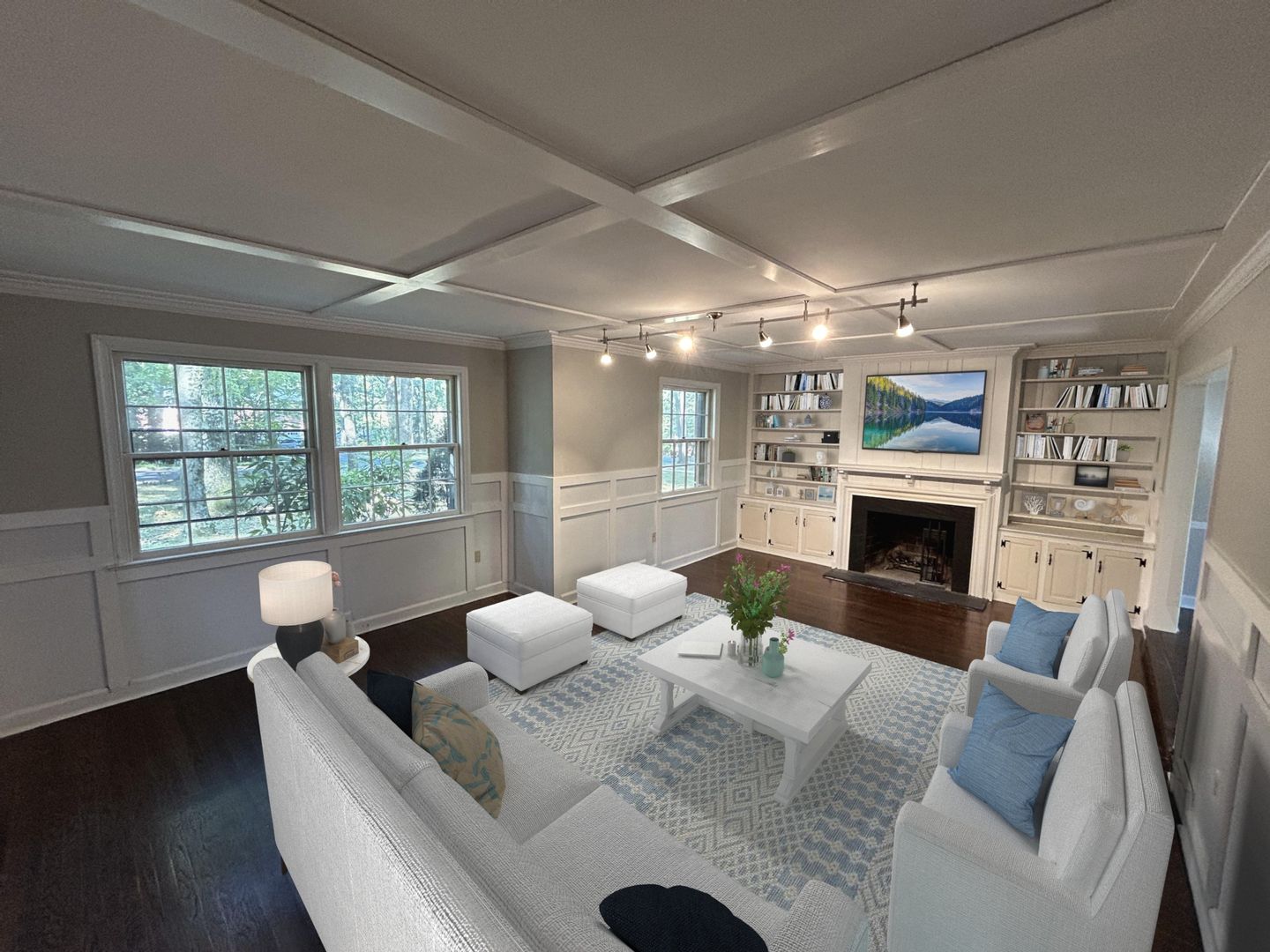 Wayne House: 310 Pine Tree Rd