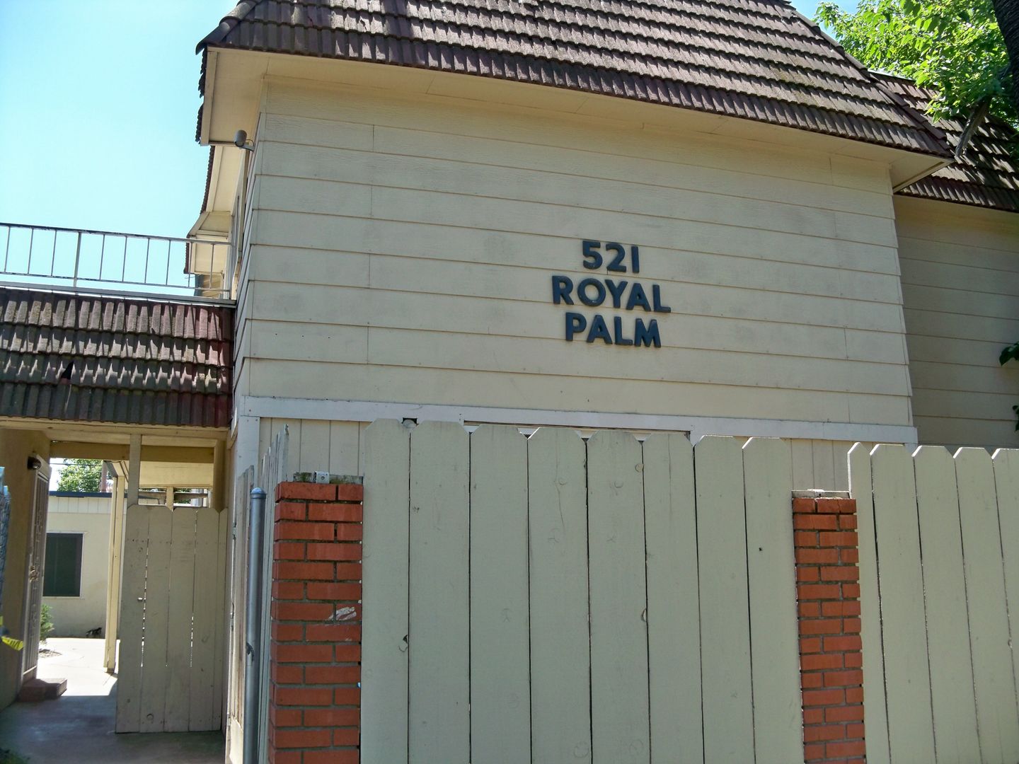 Modesto Apartment: 521 14th Street