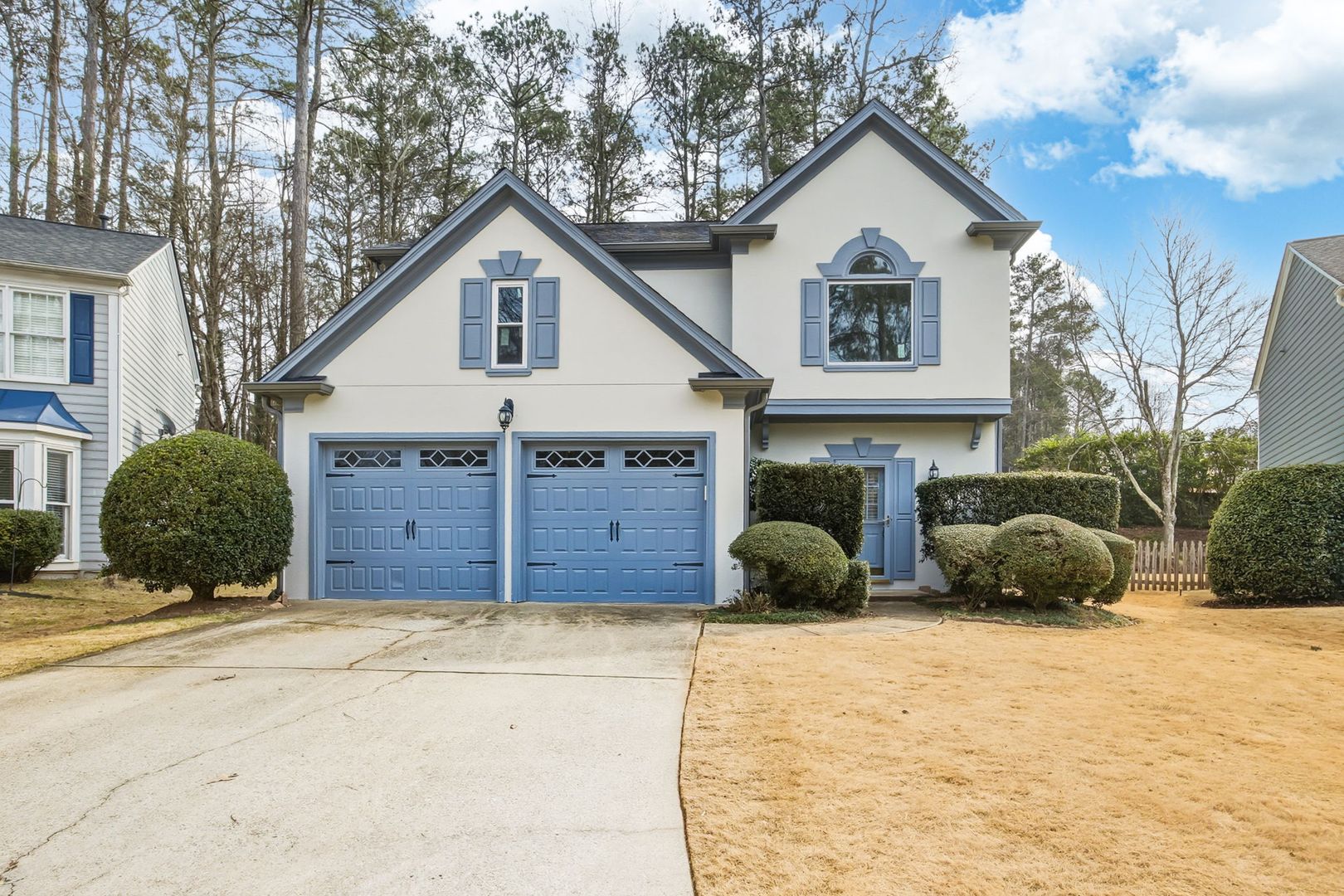 Alpharetta House: 10155 Barston Court