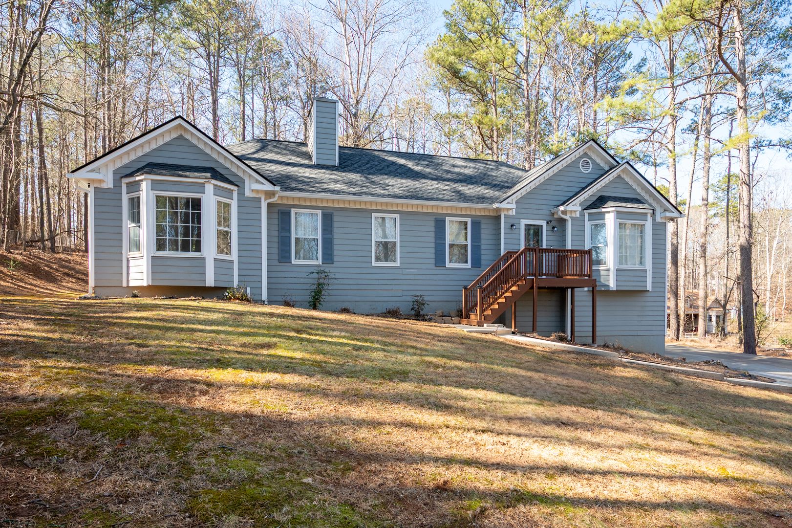 Woodstock House: 635 Driftwood Dr.