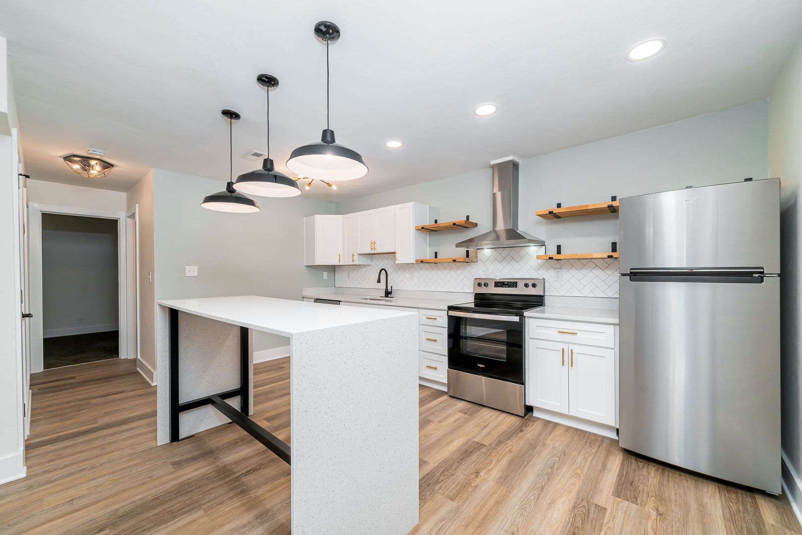 Norfolk Apartment: 1227 E Ocean View Ave