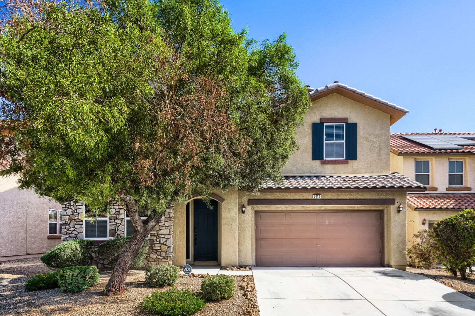 North Las Vegas House: 3412 Osiana Avenue