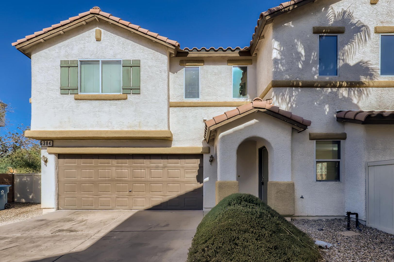 Las Vegas House: 6384 Blue Twilight Ct.