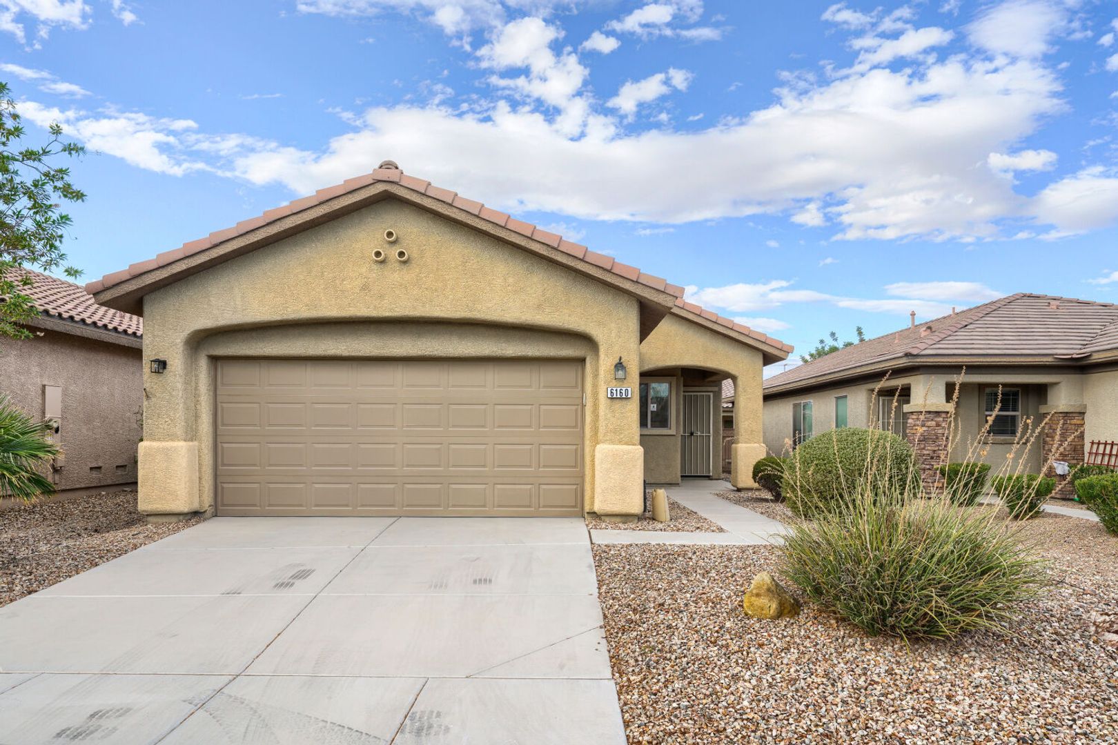 Las Vegas House: 6160 Isola Peak Avenue