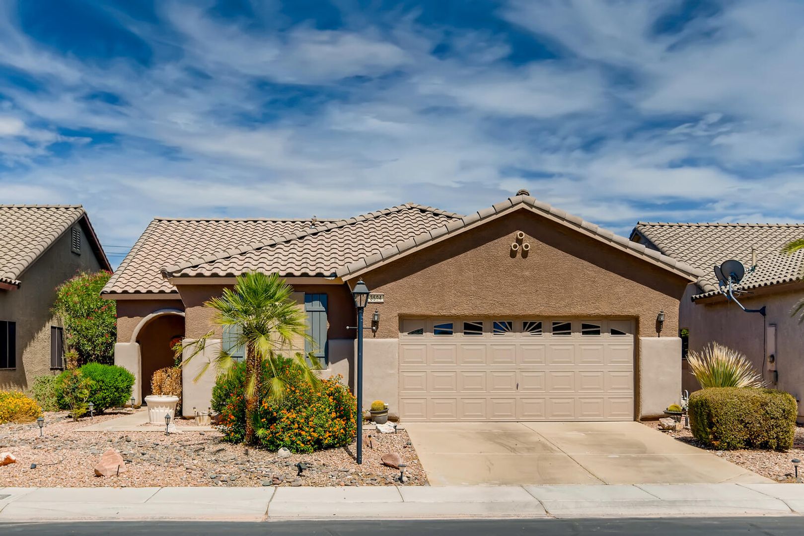 Las Vegas House: 3594 Driving Range St