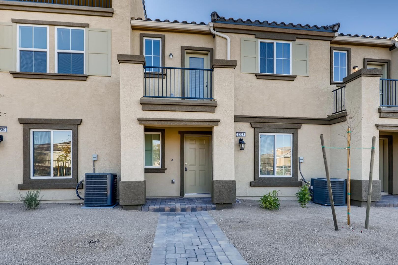Henderson Townhome: 1278 Arcadia Rim Pl