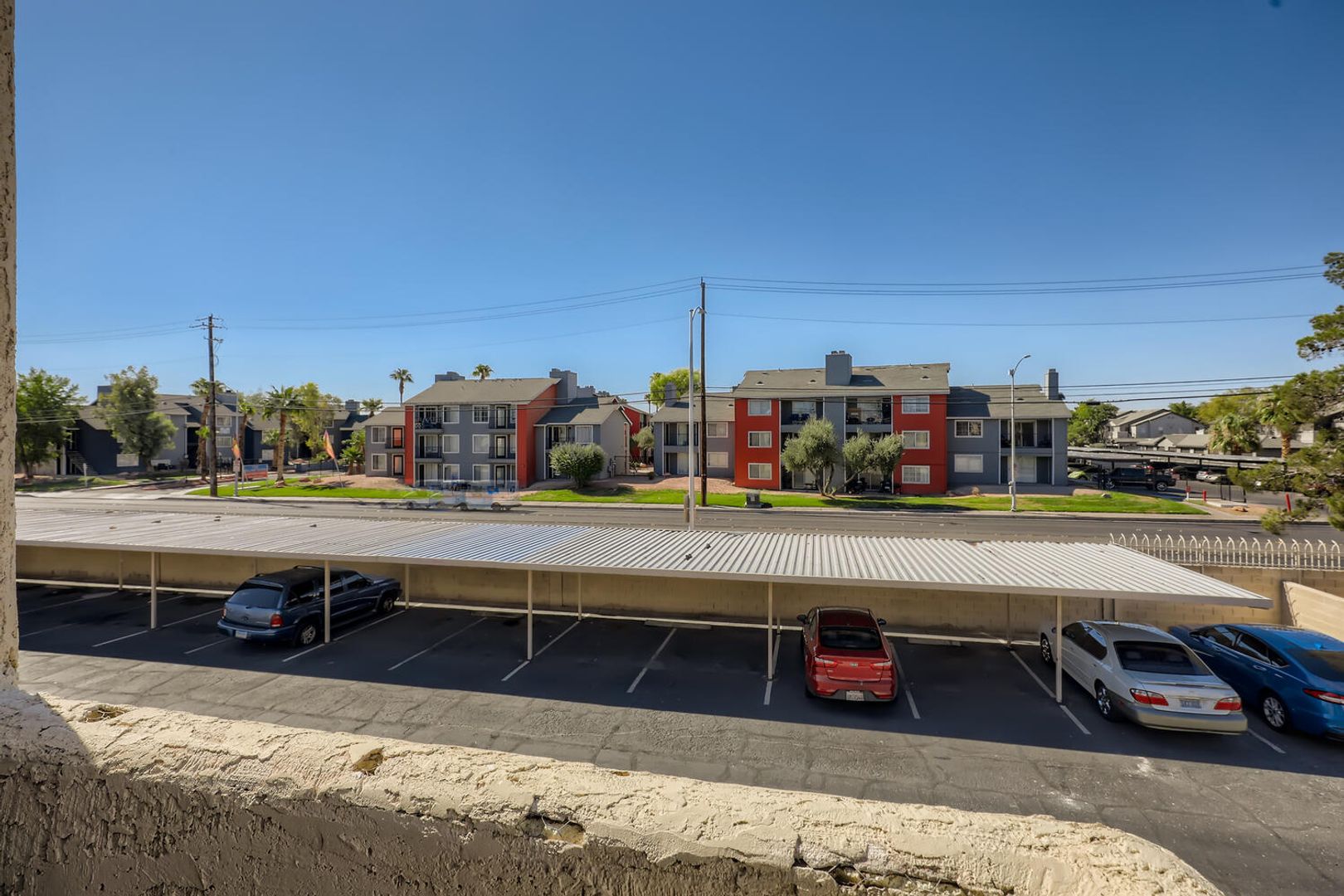 Las Vegas Condo: 2977 Juniper Hills Blvd #202