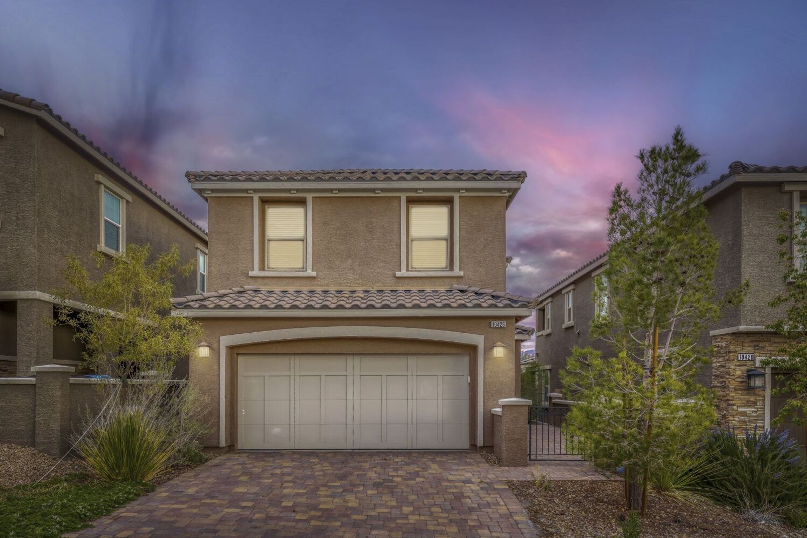 Las Vegas House: 10426 Mount Charleston Ave