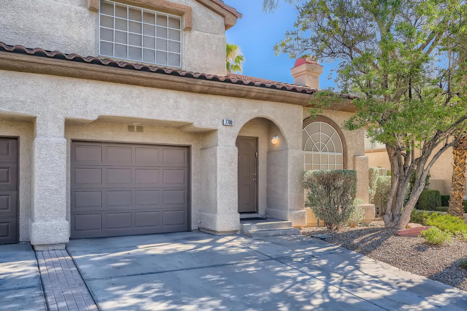 Las Vegas Townhome: 7700 Almeria St