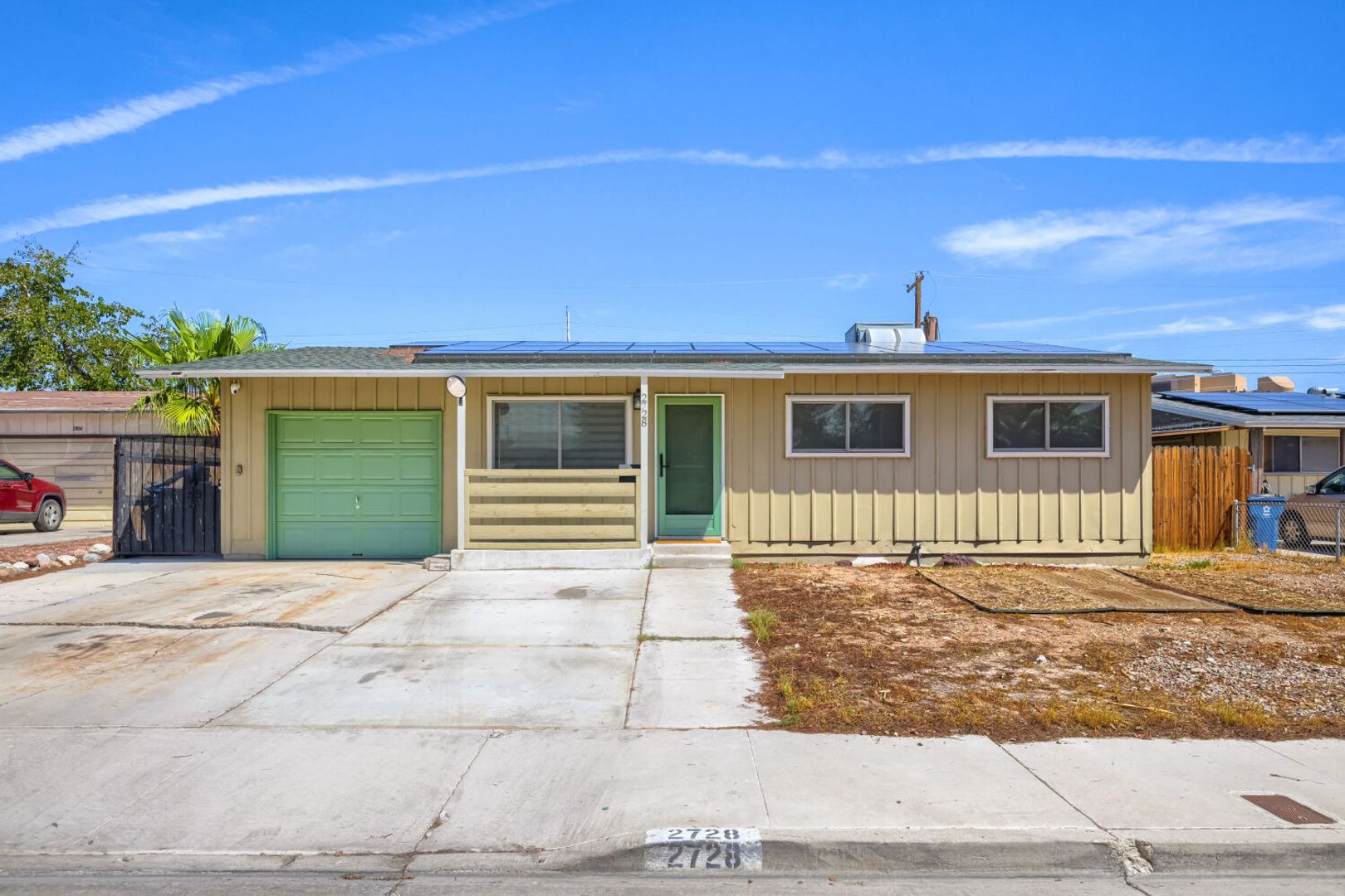 Las Vegas House: 2728 Alcoa Avenue