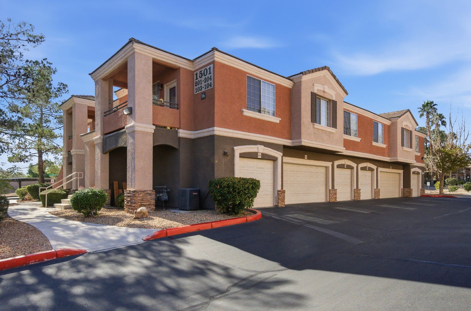 Las Vegas Condo: 1501 Truett St. #202