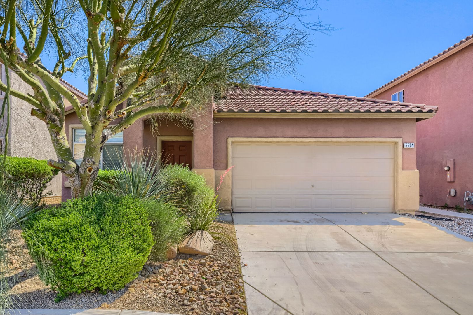 North Las Vegas House: 6524 Casamar St