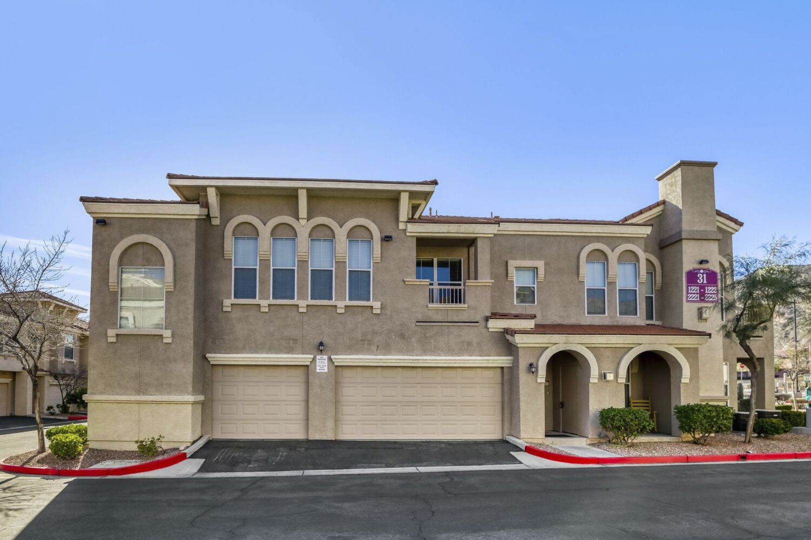 Las Vegas Condo: 10550 W Alexander Rd