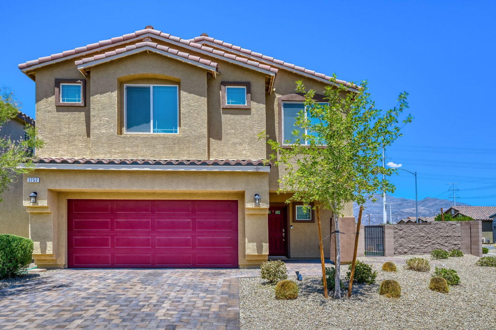 North Las Vegas House: 3752 Berenices Ave