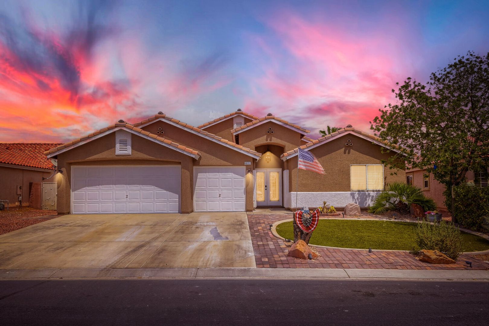 North Las Vegas House: 6612 Ringbill Court
