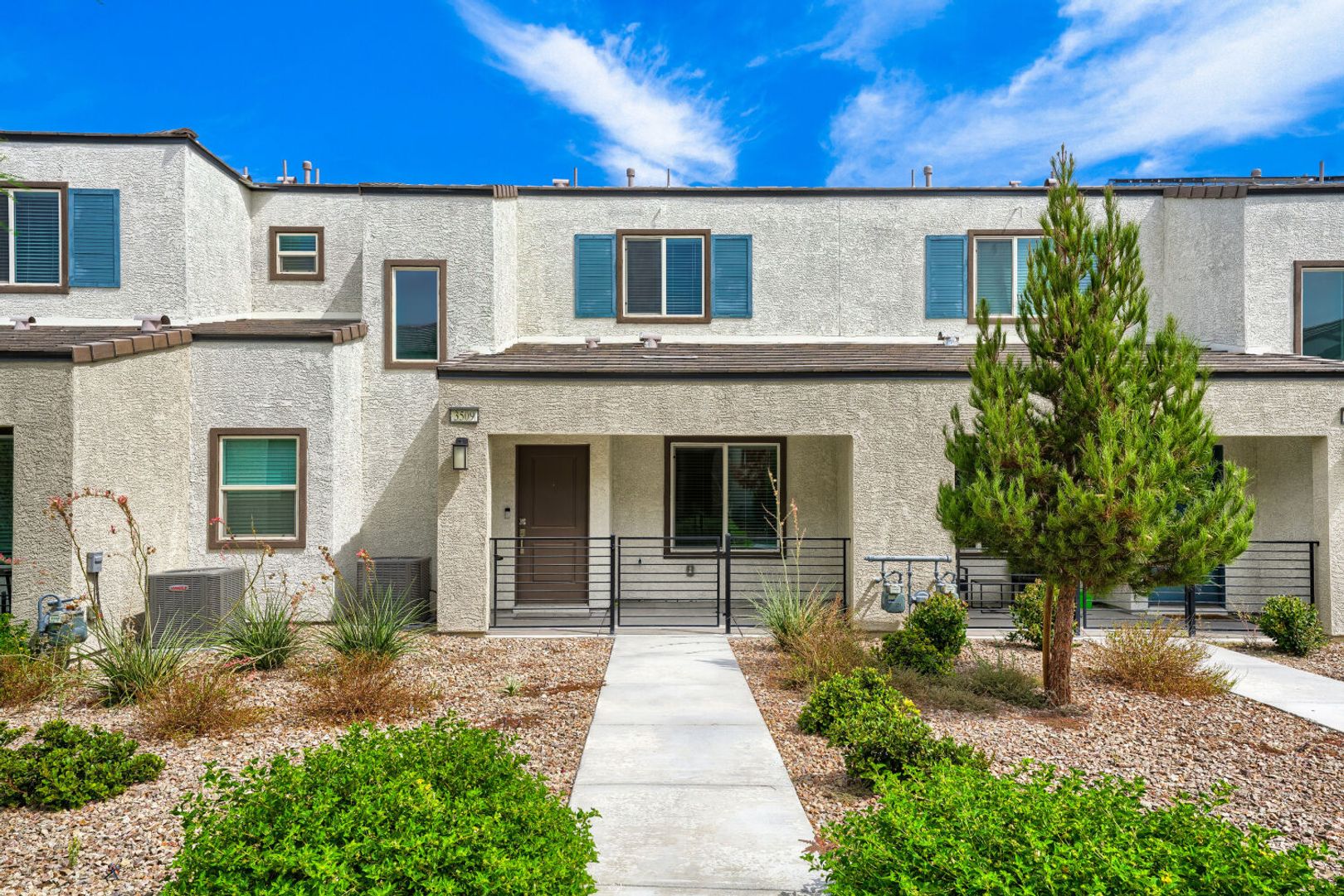Las Vegas Townhome: 3509 Golden Chariot Avenue