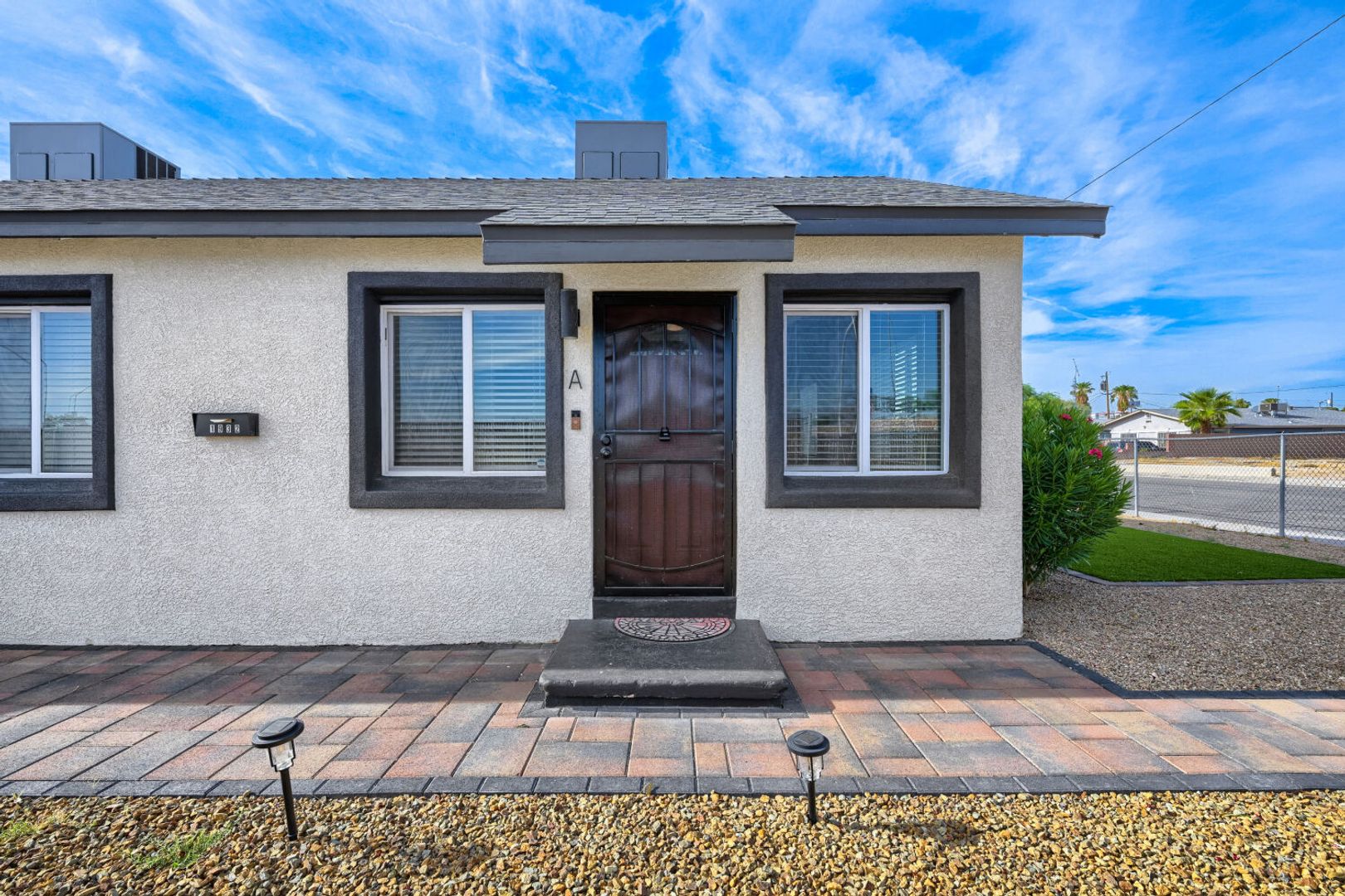 North Las Vegas House: 1934 Stanford Street