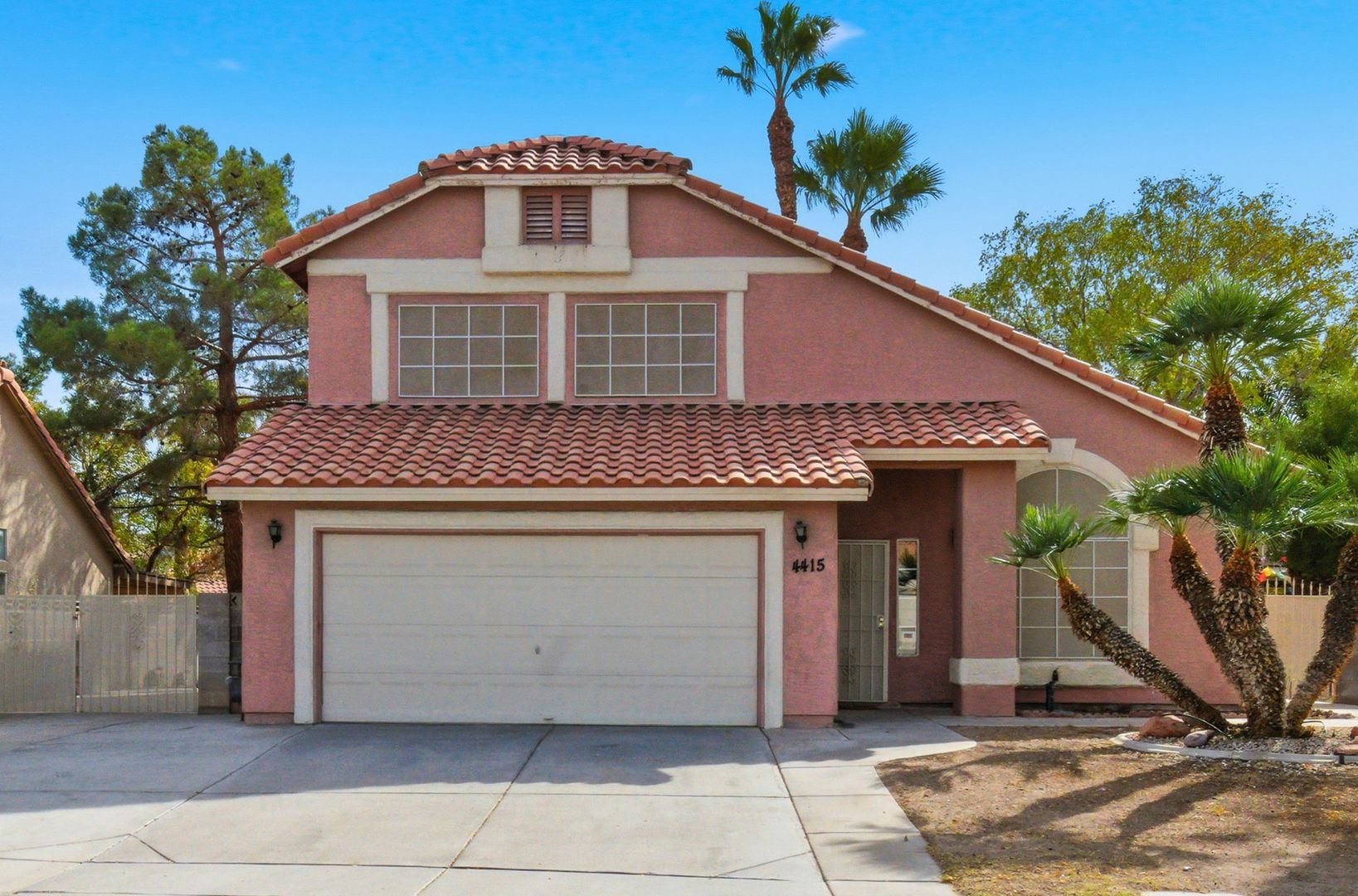 North Las Vegas House: 4415 Chipwood Ct.