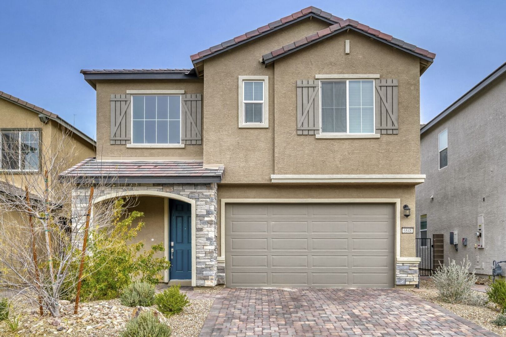 Las Vegas House: 6848 Stagehand Avenue