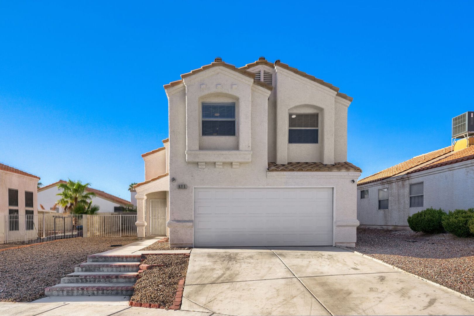 Las Vegas House: 8215 Mt Brodie Circle