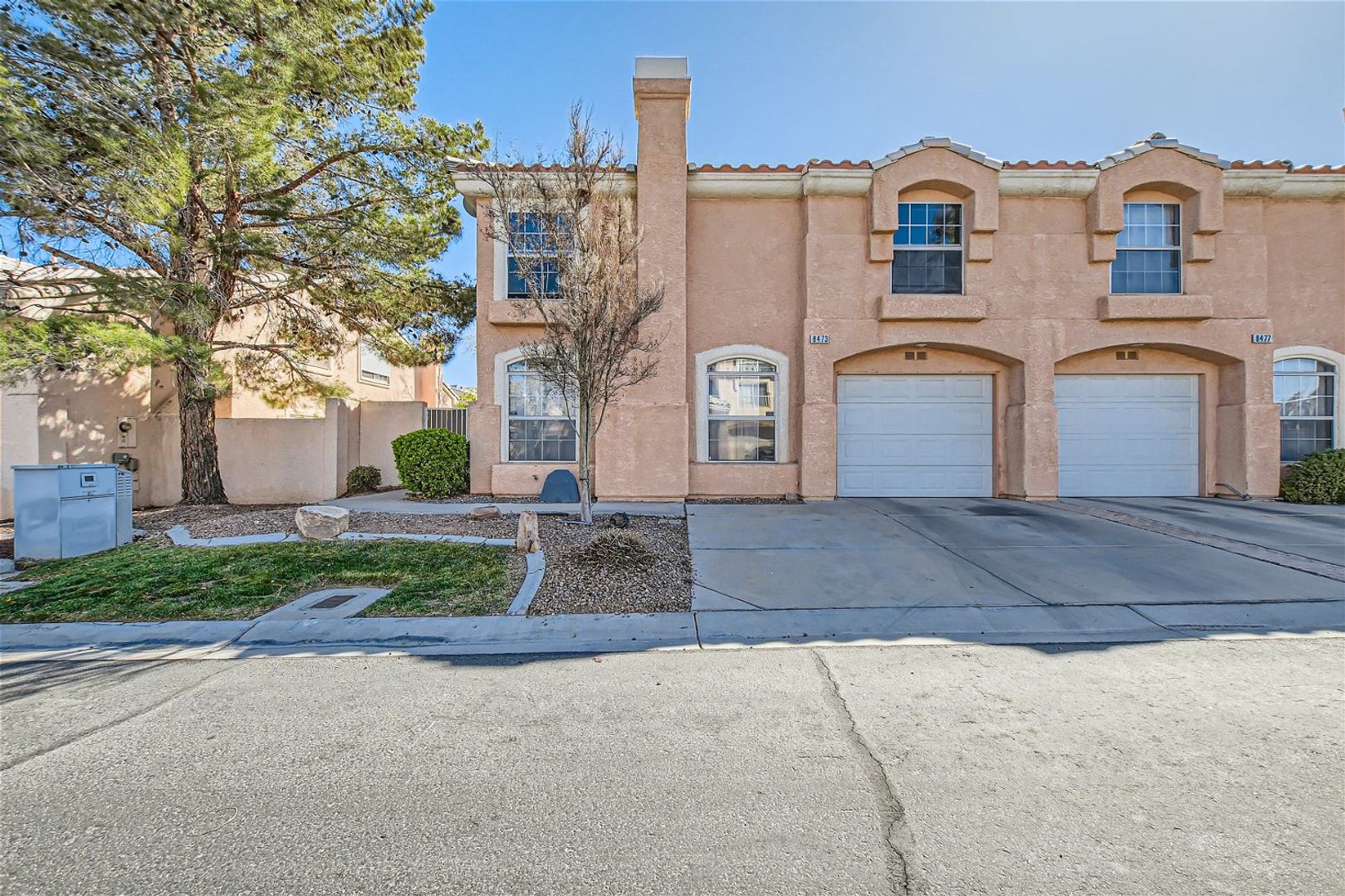 Las Vegas Townhome: 8473 Sewards Bluff Ave