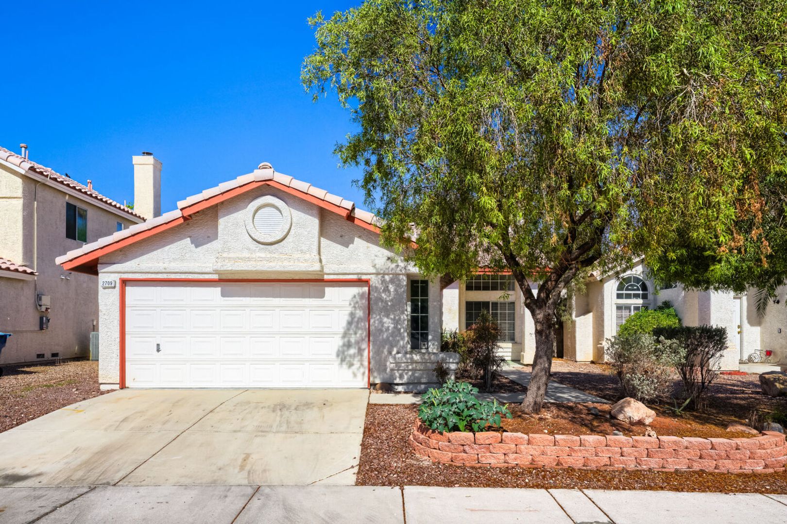 Las Vegas House: 2709 Camphor Tree Street