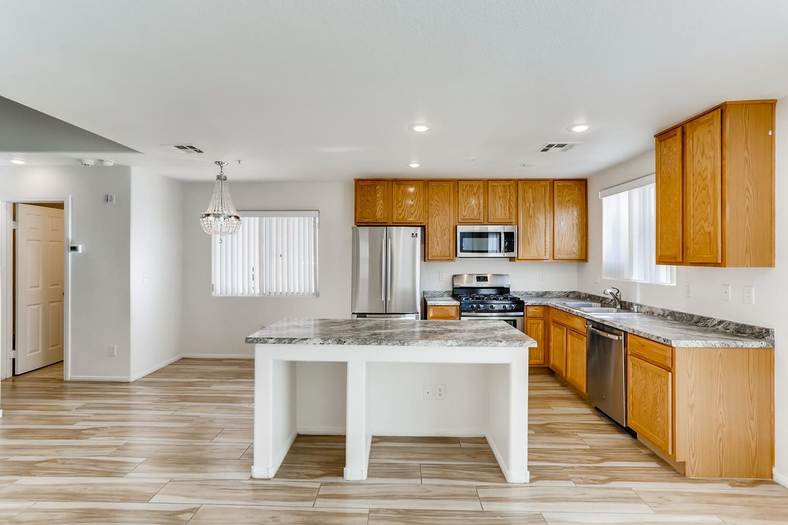 North Las Vegas House: 2915 Paradise Hill Ct