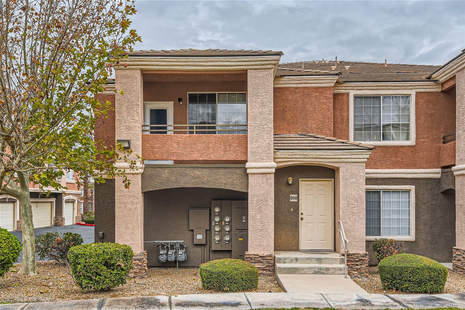 Las Vegas Condo: 1501 Truett St. #202