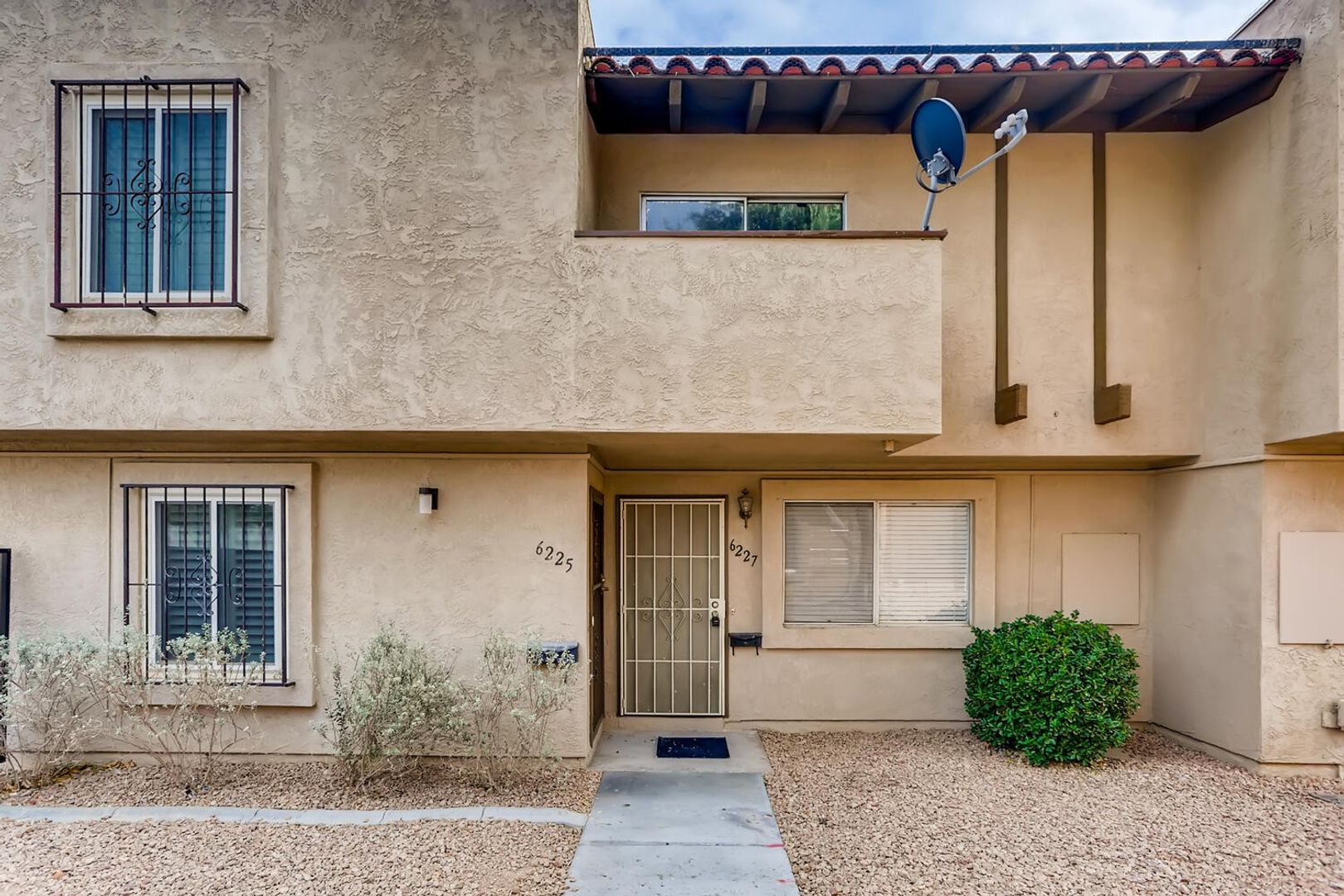 Las Vegas Condo: 6227 W Washington Ave