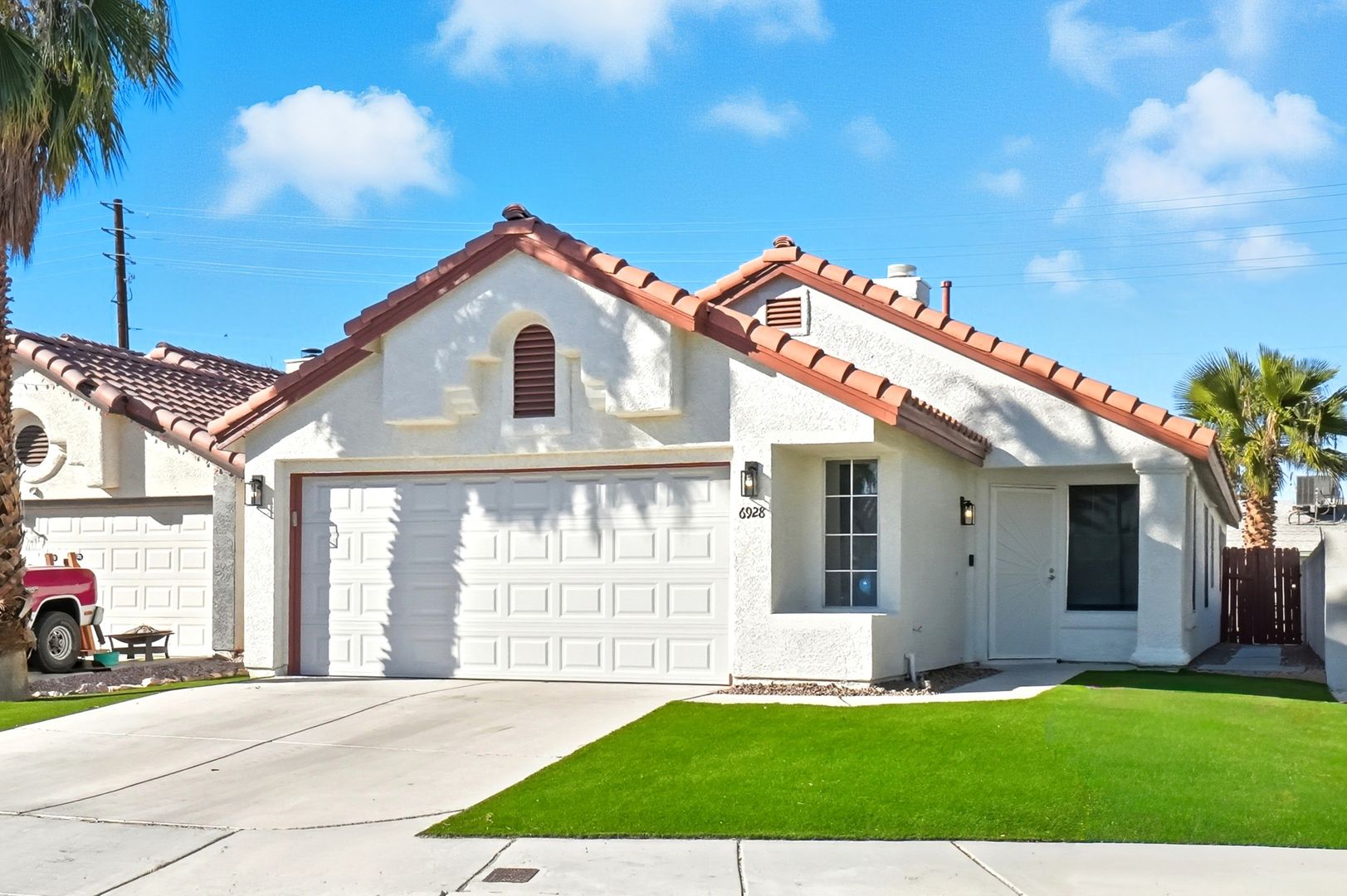Las Vegas House: 6928 W. Atrium Ave