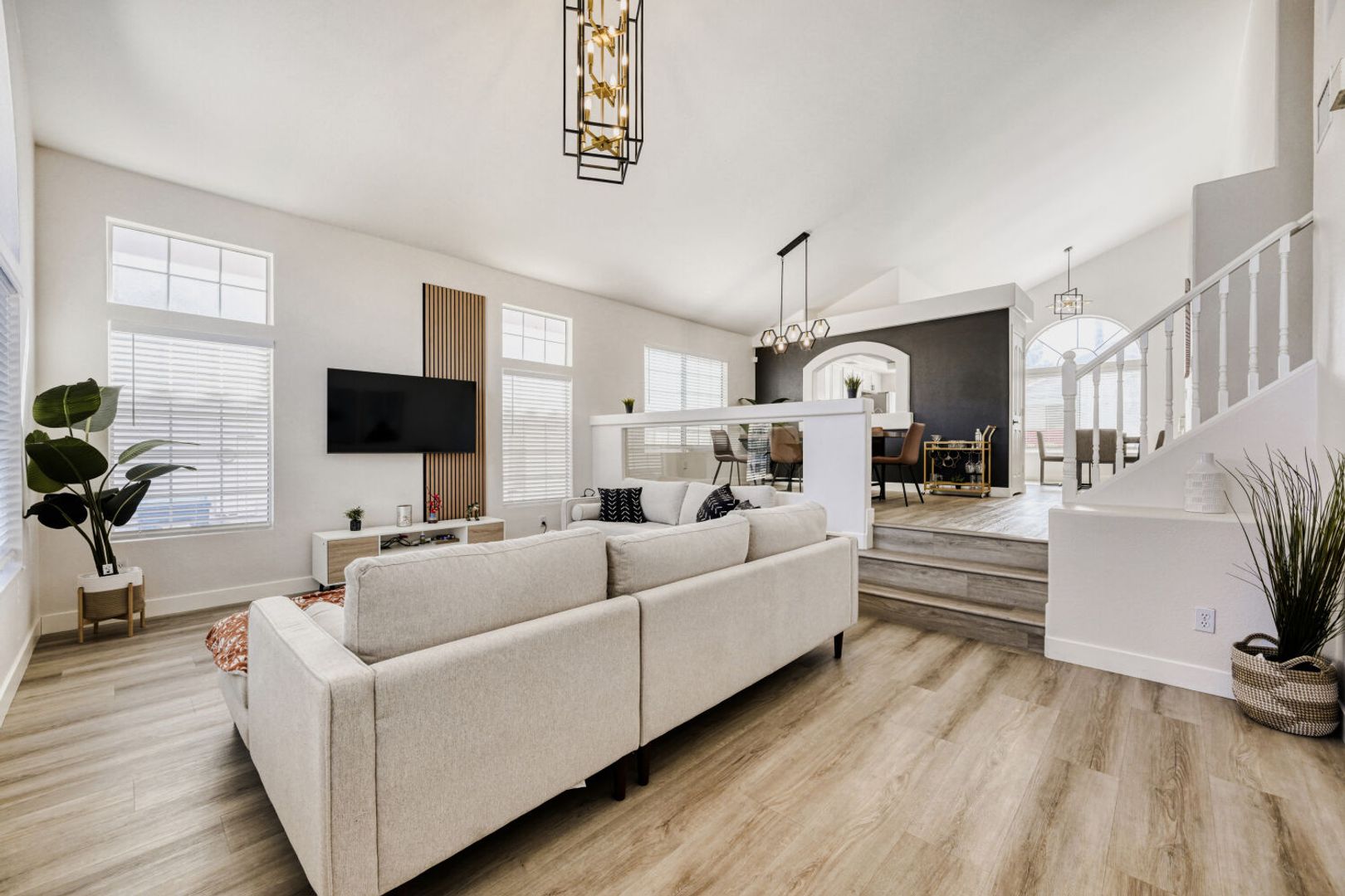 Las Vegas House: 8705 Texas Ranger Ave.