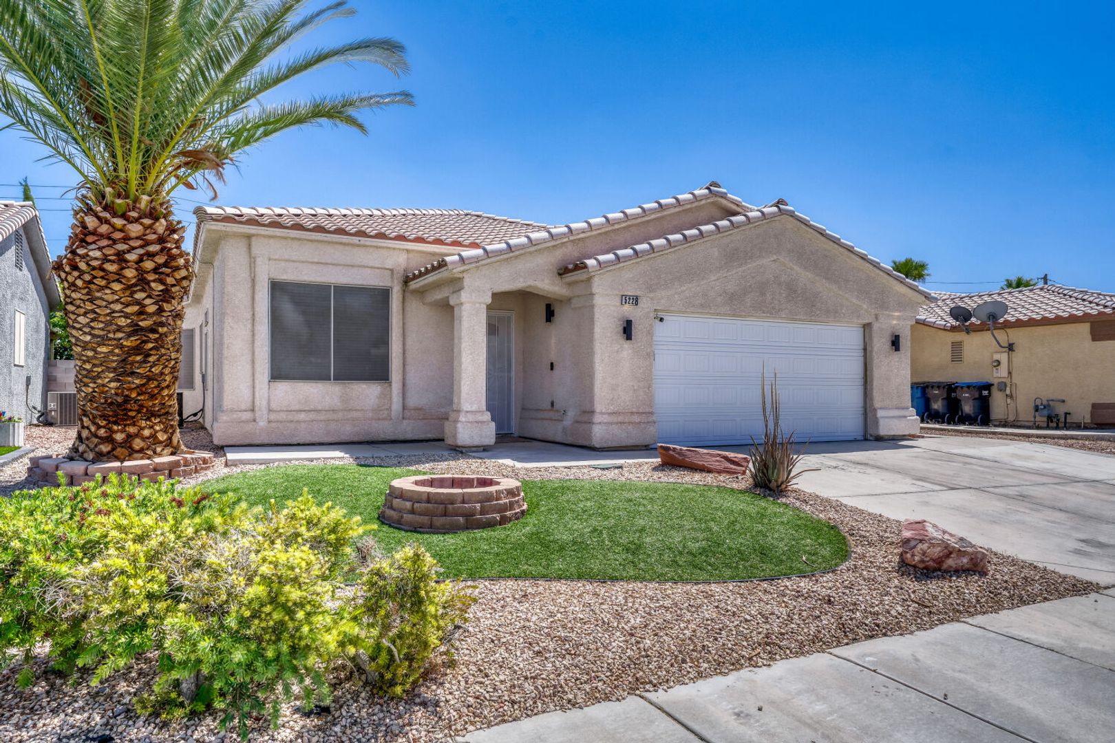 North Las Vegas House: 5228 Boca Del Mar St.