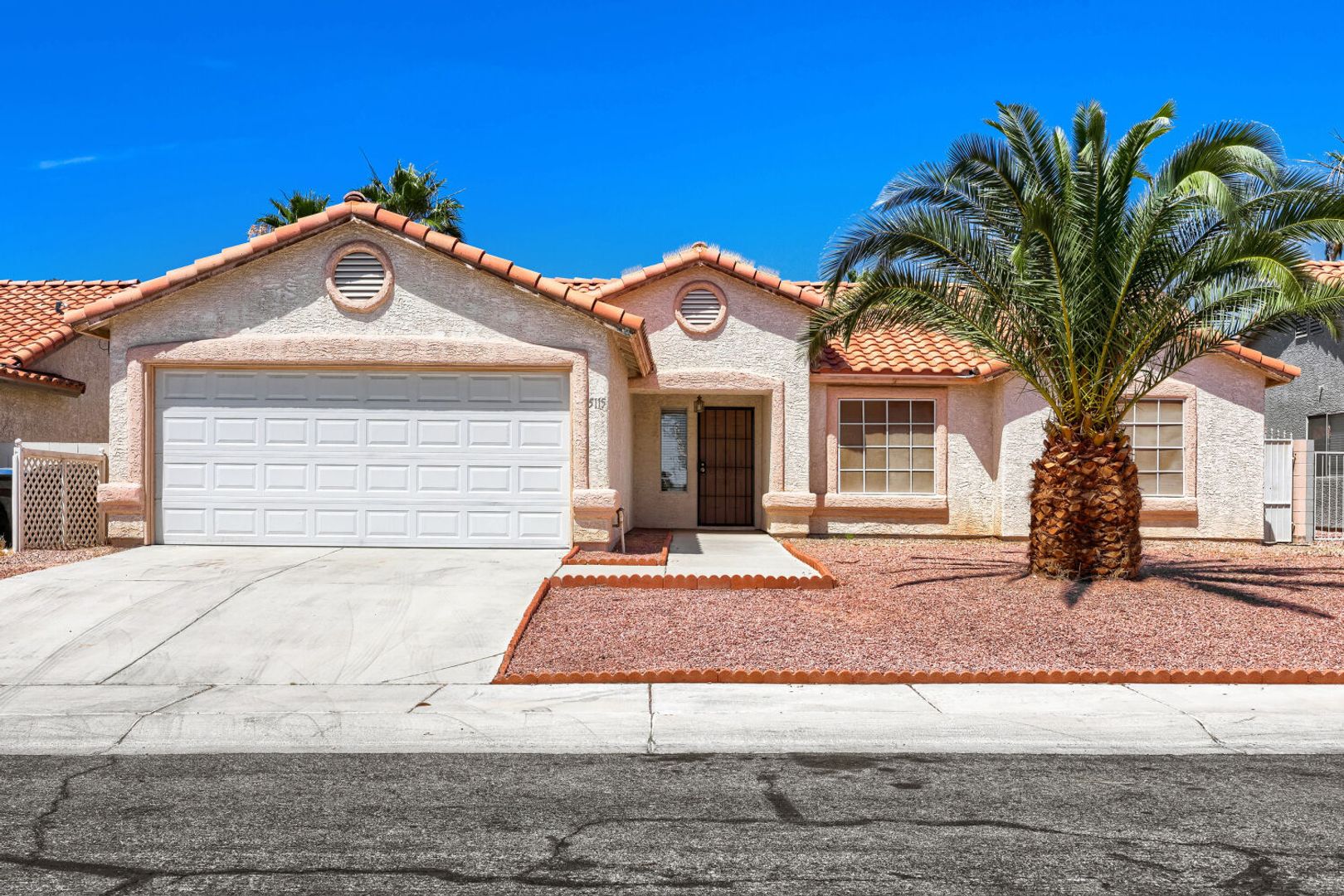 North Las Vegas House: 5115 Vista Del Rancho Way