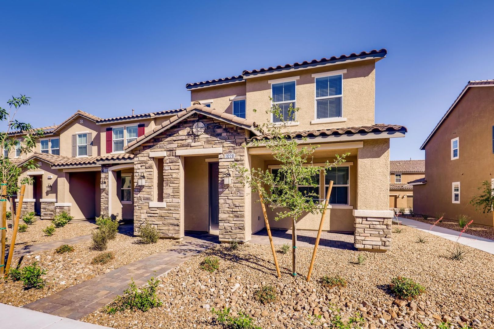 Henderson Townhome: 3220 Brynley Ave.