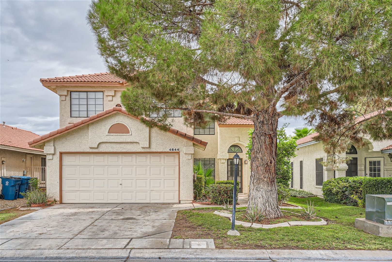 Las Vegas House: 4844 Maryvale Drive