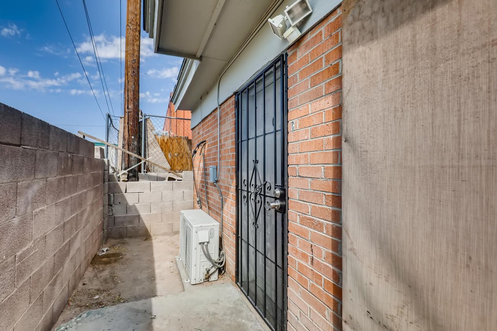 North Las Vegas House: 2529 N Webster St # C