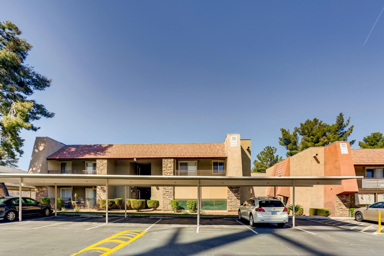 Las Vegas Condo: 5229 Indian River Dr 240