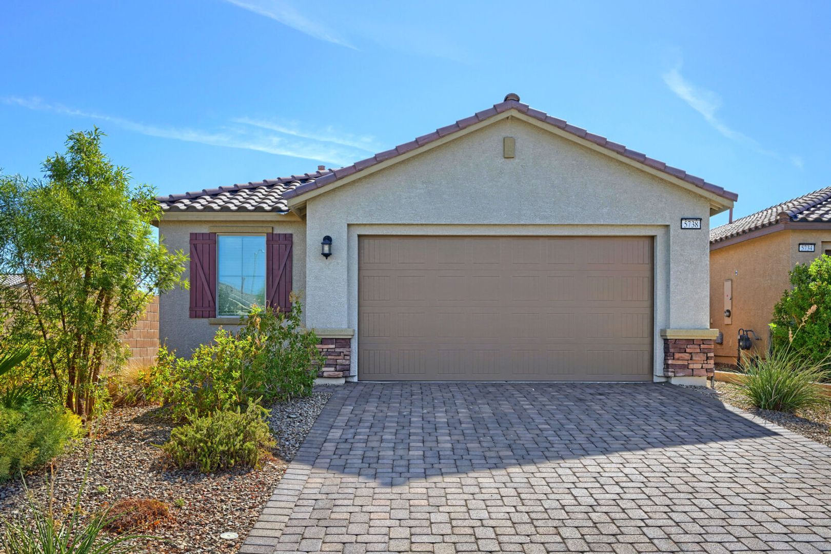 North Las Vegas House: 5738 Old Pine Street