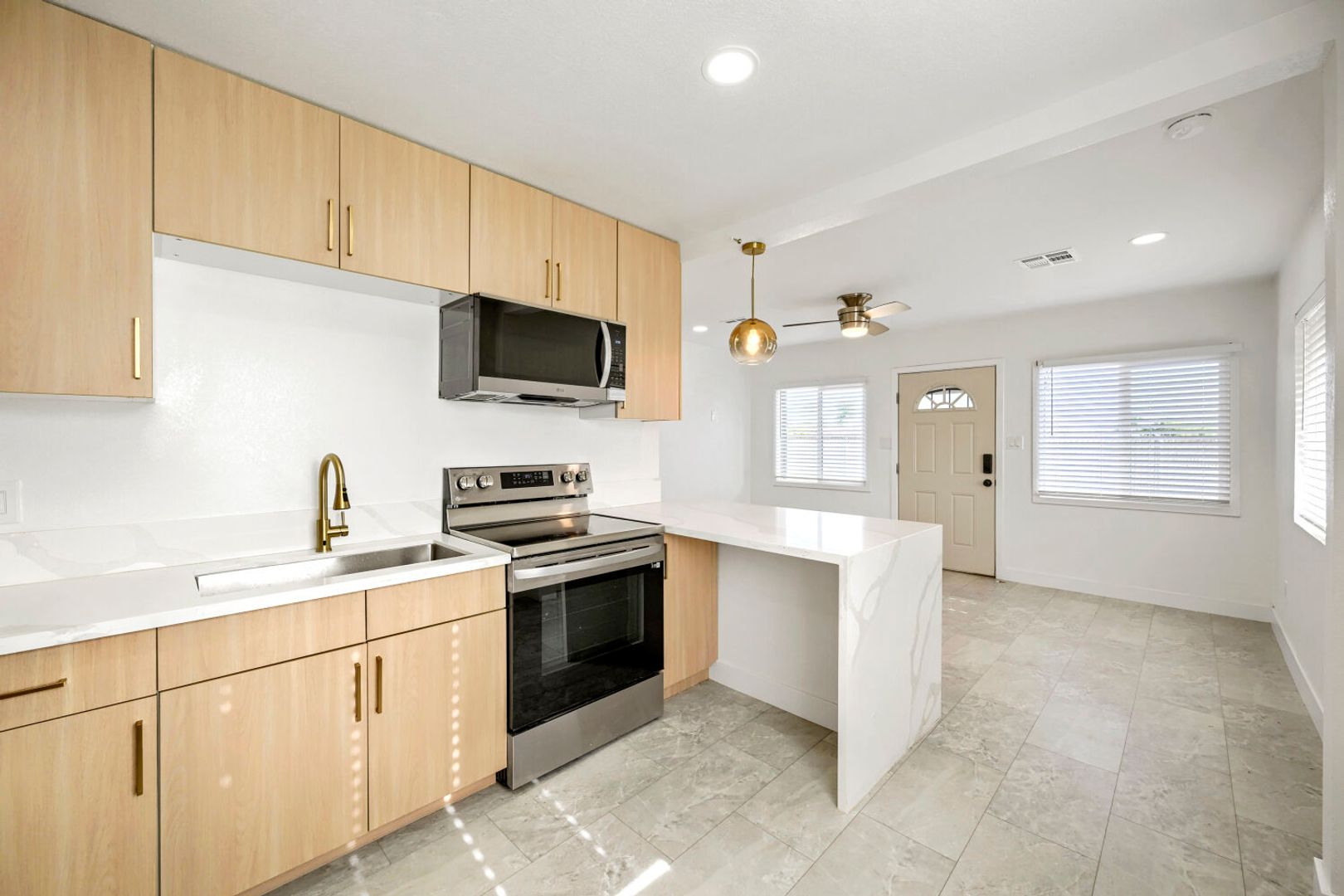 North Las Vegas House: 1934 Stanford Street