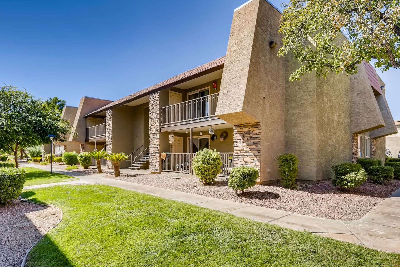 Las Vegas Condo: 5224 River Glen #446