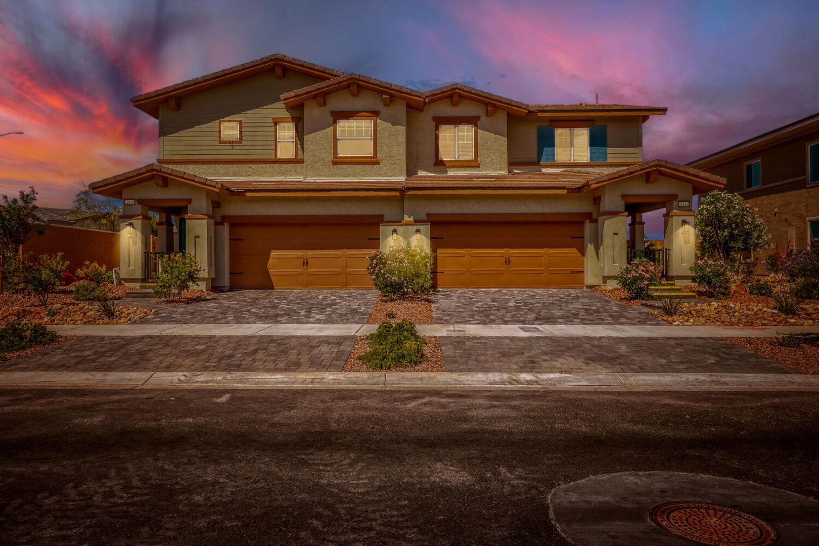 Henderson Townhome: 911 Cadence View Way