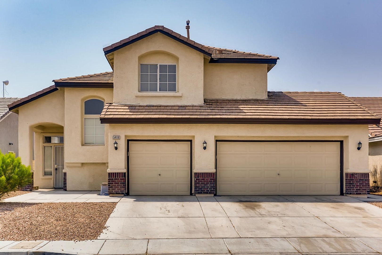 North Las Vegas House: 5419 Cypress Creek Street