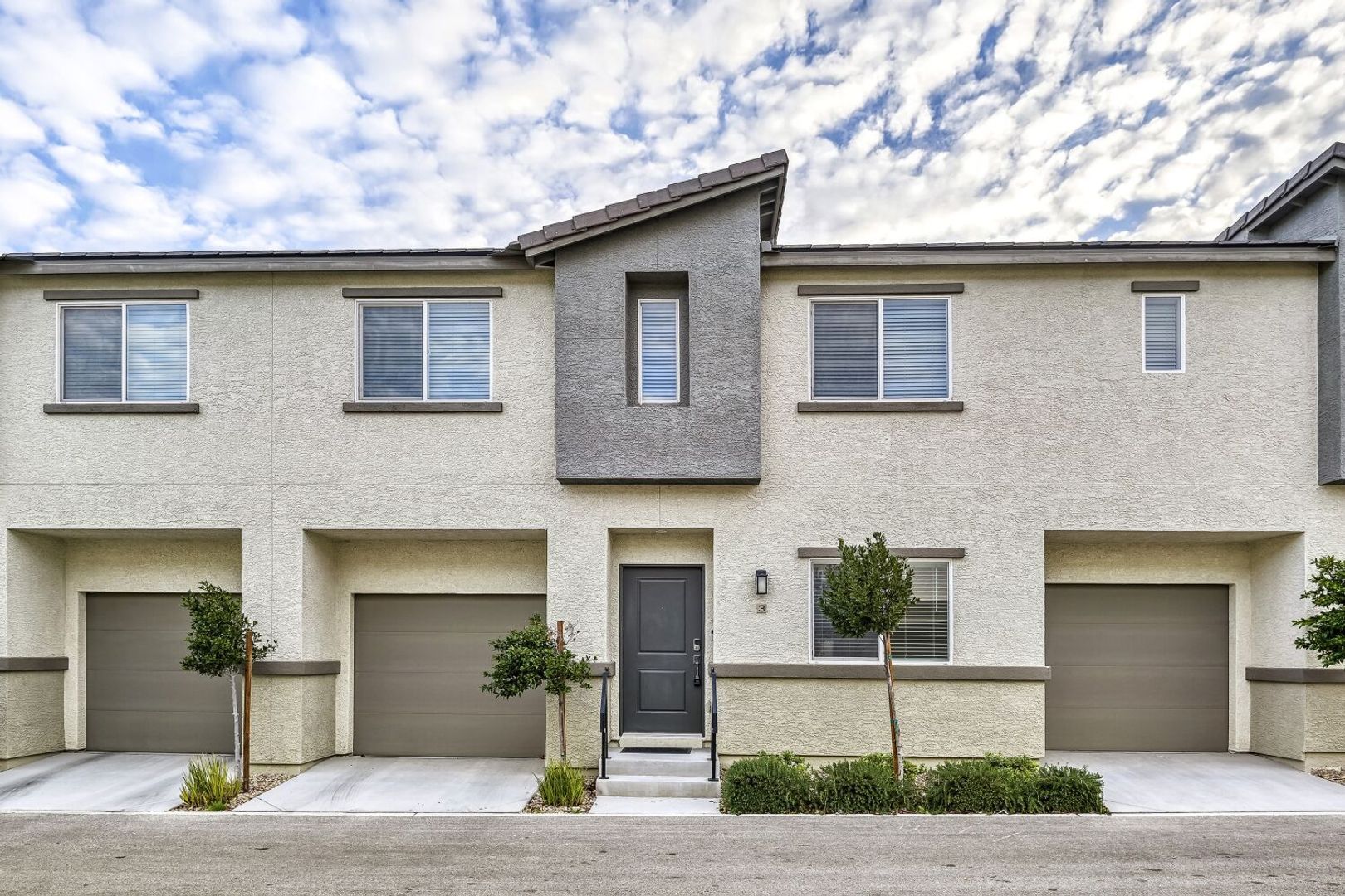 Las Vegas Townhome: 12230 Golden Wreath Road