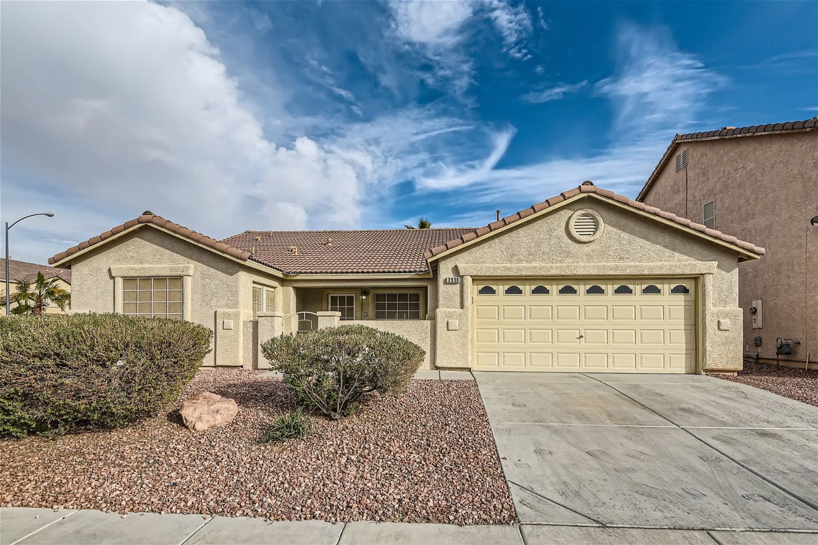 North Las Vegas House: 3930 Blue Gull St