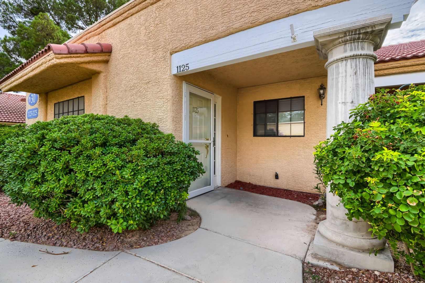 Las Vegas Townhome: 2851 South Valley View Blvd